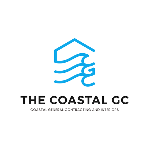 A woman owned Coastal GC company needs a striking logo Design by Algozia