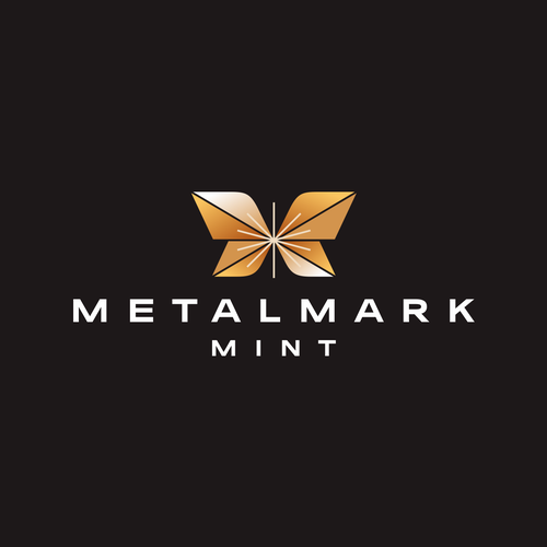 METALMARK MINT - Precious Metal Art Design réalisé par InfaSignia™