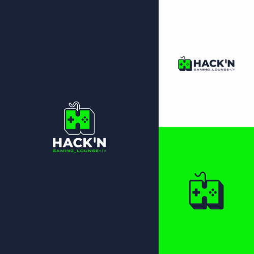 Design gagnant sur "Gaming Café/Lounge to appeal to all in authentic manner." réalisé parLogo & guide de marque