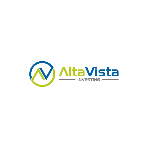 Create the next logo for AltaVista Investing | concurso Logotipos