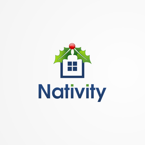 LOGO Design  02 possible names to explore:   "NATIVITY"  or   "ELVES" デザイン by Zyndrome