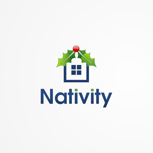 LOGO Design  02 possible names to explore:   "NATIVITY"  or   "ELVES" Design por Zyndrome