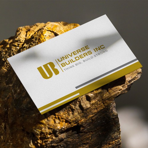 Construction Branding Design by Designr Kursia