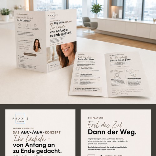 Brochure contest entry by Artful Designs ⚡