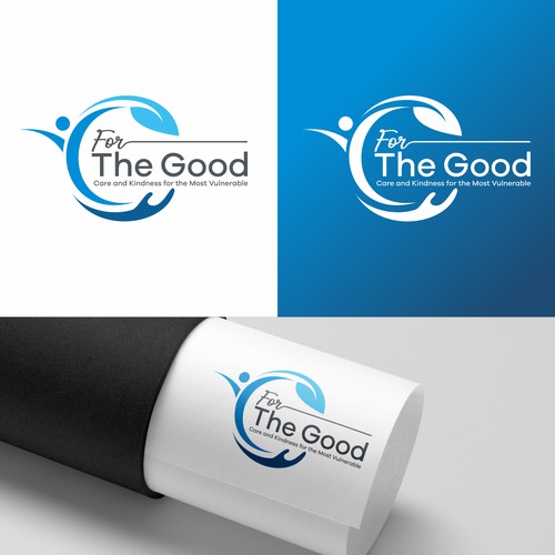 We need a memorable branding... For The Good! Diseño de Hochbaum