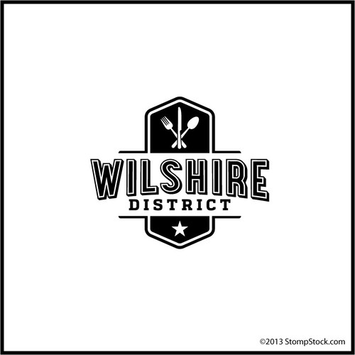 logo for Wilshire District | Logo design contest