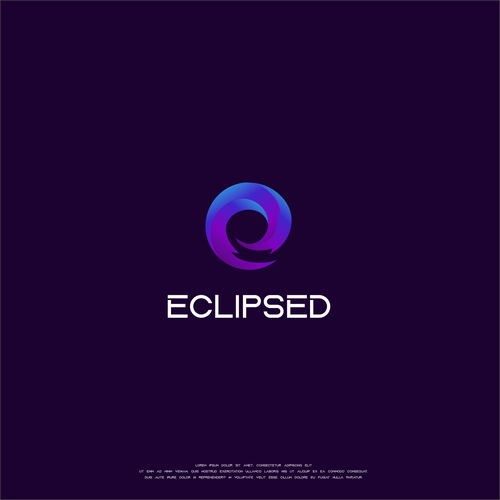 Eclipsed - Dominate games with enhancement software. Design réalisé par HTM13™