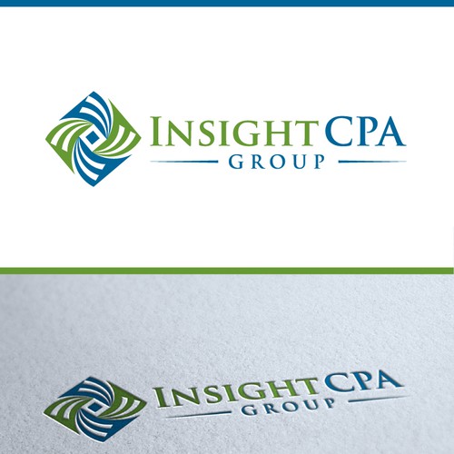 Create a great logo for an up and coming CPA firm! Design by Marten Graphics