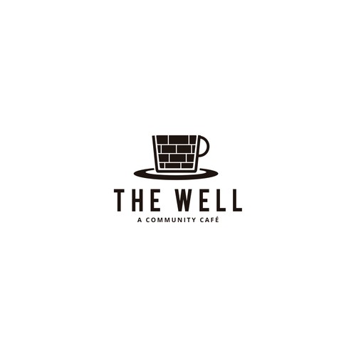 "The Well Non-profit Community Café" winning  by Selva Art
