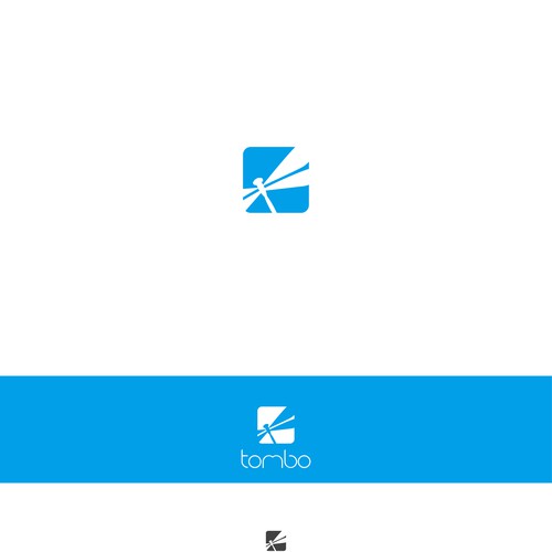 Create a bold yet minimalist corporate logo for a mobile web infrastructure startup Design by RichardasR