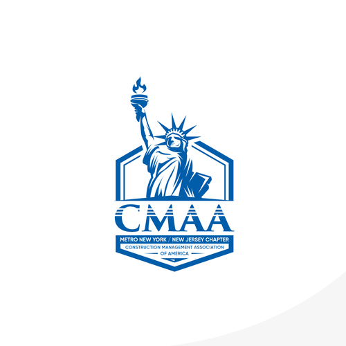 Design a Bold & Unique Logo for the Construction Management Association of America NY / NJ Chapter-ontwerp door StudioJack