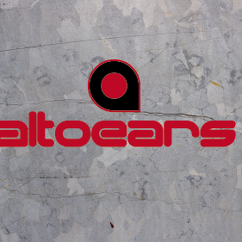 Create the next logo for altoears Design by JIKA
