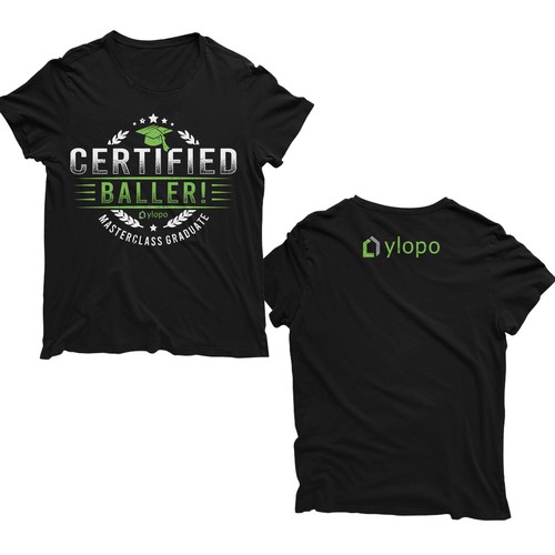 Certified Baller Design by -Diamond Head-