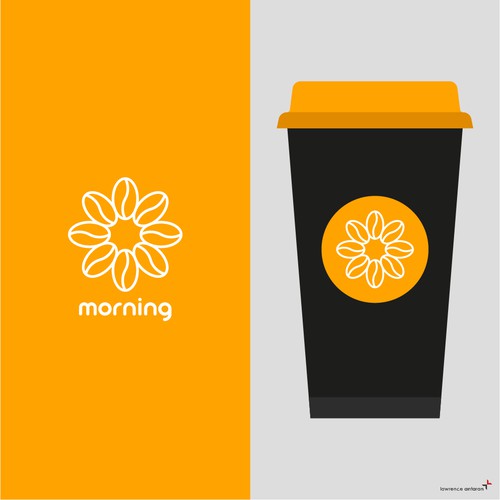 Coffee Shop in supermarket chain, Nespesso format Design by lawrenceantaran