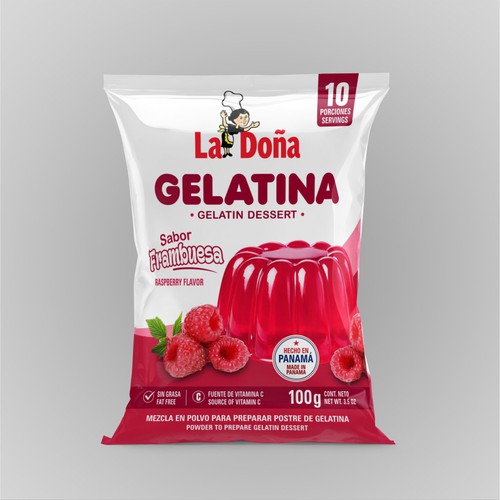 Product packaging contest entry by balsin