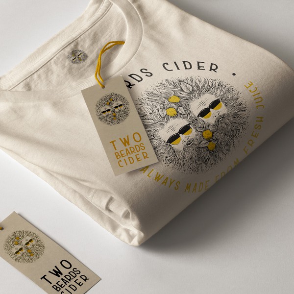 Two Beards Cider