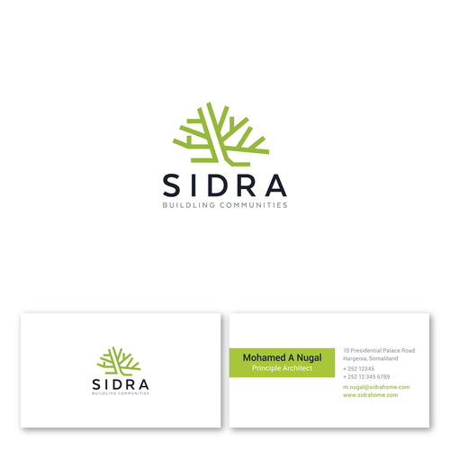 Design COME DESIGN THE BEST LOGO EVER! FOR SIDRA DEVELOPERS por ann@