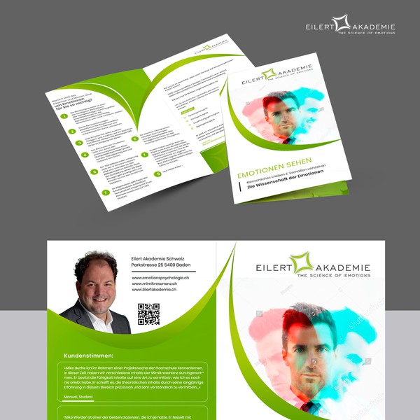 Eilert Akademie Flyer