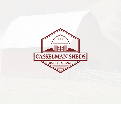 Design Design an attractive logo to sell storage sheds por Rav Astra