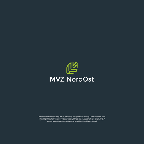 Logo & brand identity pack contest entry by Adhinatha™