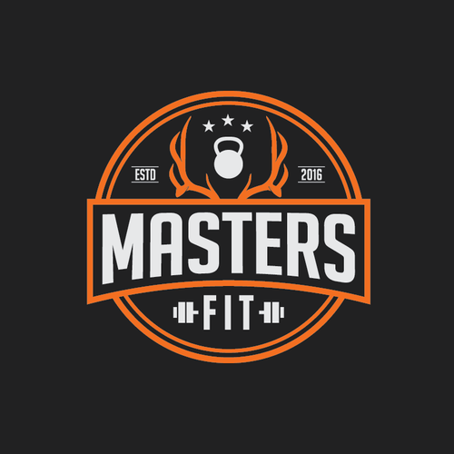 Create a logo for old fitness freaks! | Logo design contest