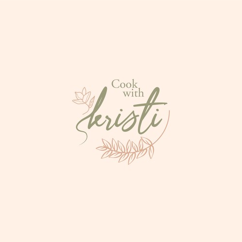 Create fun, woman-focused logo & branding for a food & recipe blog-ontwerp door julieannlga