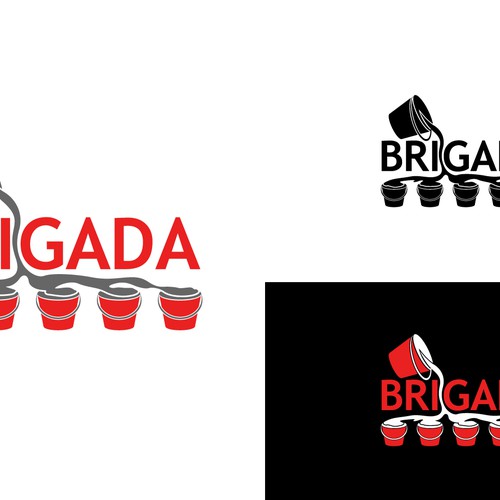 Diseño de New logo wanted for Brigada de decentdesigns