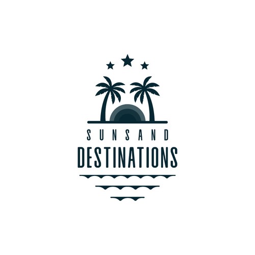 Need attractive logo for Carribean Luxury Travel Design by mehedi.abir1