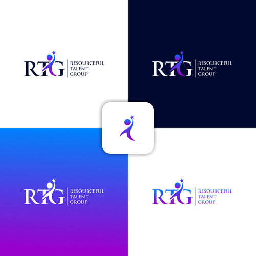 Logo & Package Design for Recruiting/Staffing Company Design by Arif Iskandar