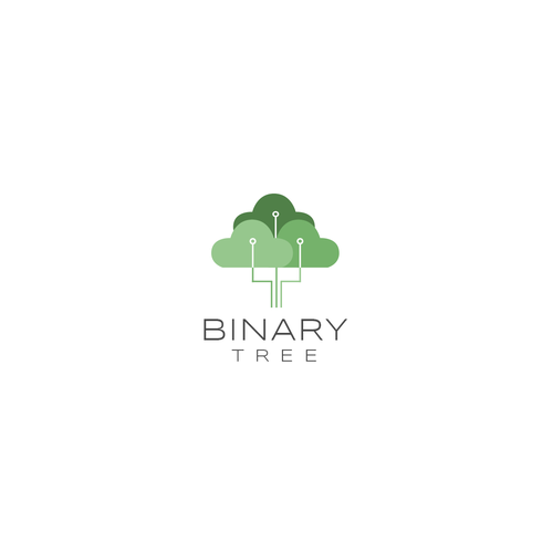 Binary Tree - Bespoke Software Development and Technology Company - looking for logo! Design by ImagineLena