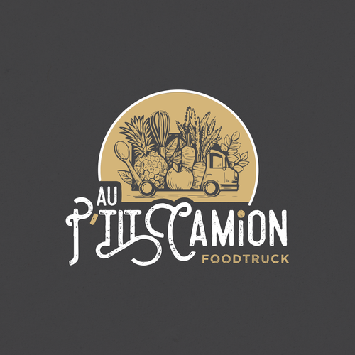  contest entry by Ameline Studio