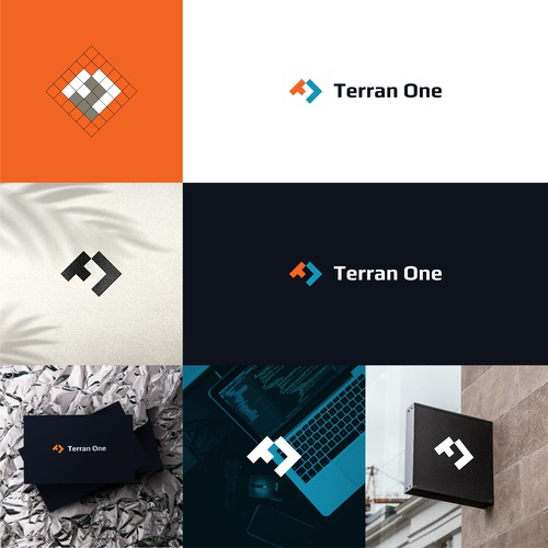 Modern logo that conveys "research" "experimentation" and "software engineering" Design by MoonKnight™