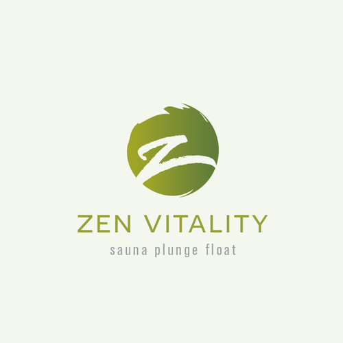 Yoga/zen/spa logo that appeals to men and women Design by nu eidee