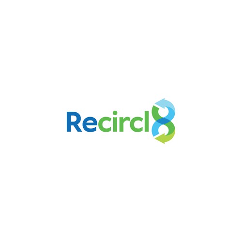 Recycling Company Logo Design Design by k a r a