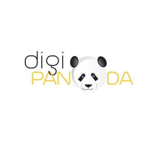 Design a Stylish & Modern Logo for an E-commerce Marketing Startup - Digi Panda Design by SBS GRAPHICS