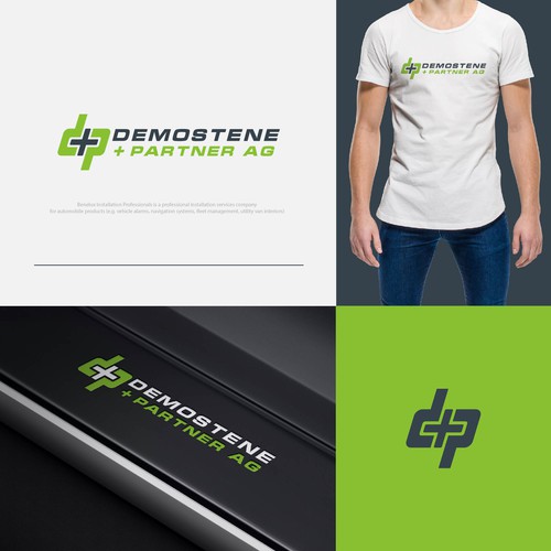 Logo & brand identity pack contest entry by artory™