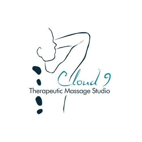 Cloud 9 Therapeutic Massage Studio Needs A New Logo Logo Design