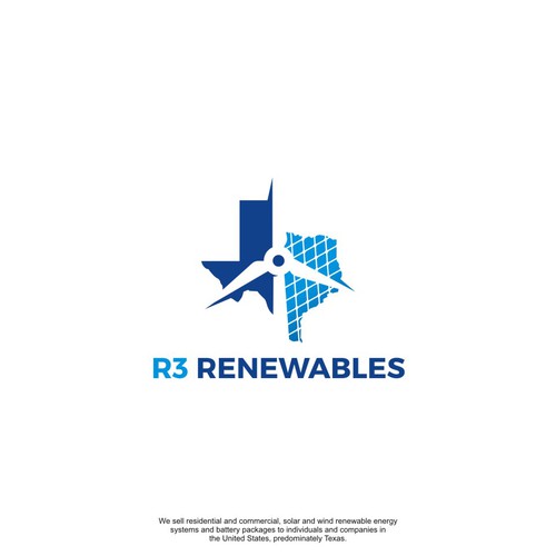 Renewable Energy Company Logo Needed from Non-Engineering Brain :-) Design by @ProSolution.