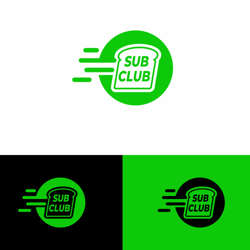 Designs | Sub CLub | Logo design contest