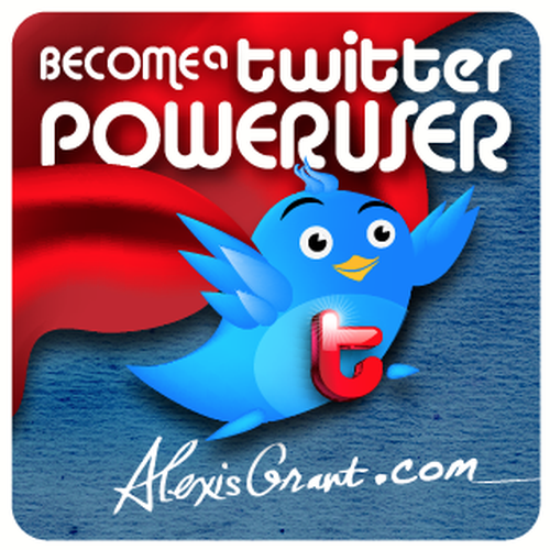icon or button design for Socialexis (Become a Twitter Power User) デザイン by 10works