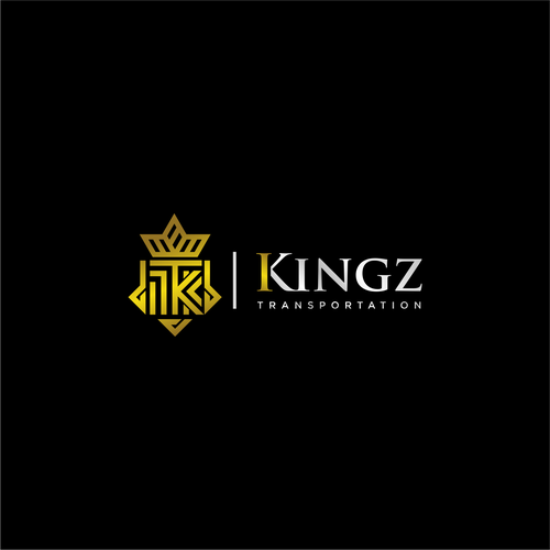 New Kingz Logo Design by @ce