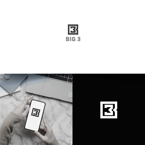 Big 3 Design von lumerb