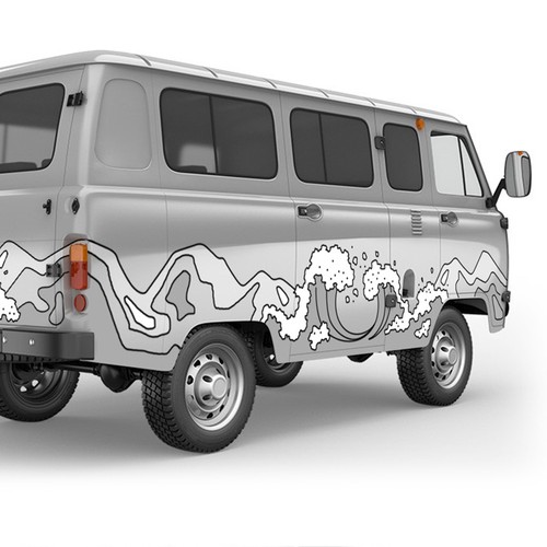 Other design contest entry by Vladimir T.