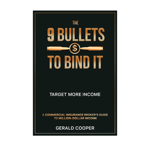 Book Designs for Insurance Broker's Book Design by Drewmahadi