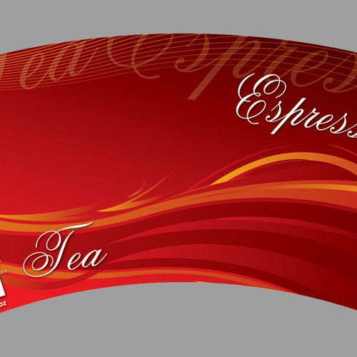 Design di Looking for COOL paper cup design - Simple and creative 1st place $100      2nd place $50       3rd place $25 di windcreation