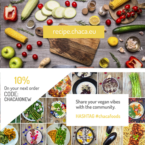 FLYER FOR SUPERFOOD COMPANY Postcard, flyer or print contest