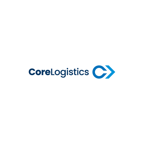 Core Logistics Revamp Logo Design by yoobah