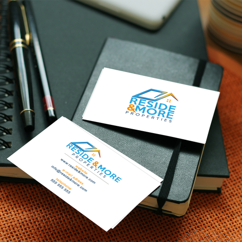 Real Estate Logo Development Design by magi_stra