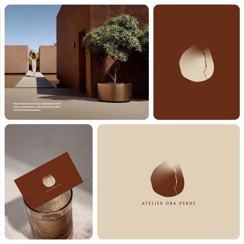 Logo design contest entry by Ascent Agency