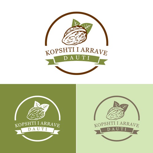 Logo design contest entry by zamboy